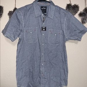 X-ray Jeans Button Up